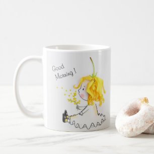 Good morning mug
