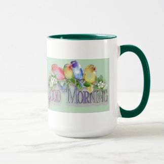 Good Morning Mug