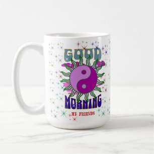 GOOD MORNING MUG FOR PRESENT ANYONE