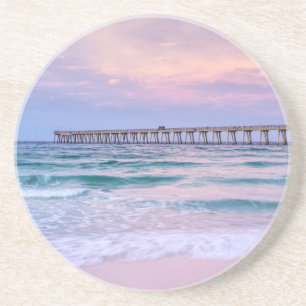 Good Morning Navarre Beach Pier Coaster