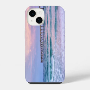 Good Morning Navarre Beach Pier iPhone 14 Case