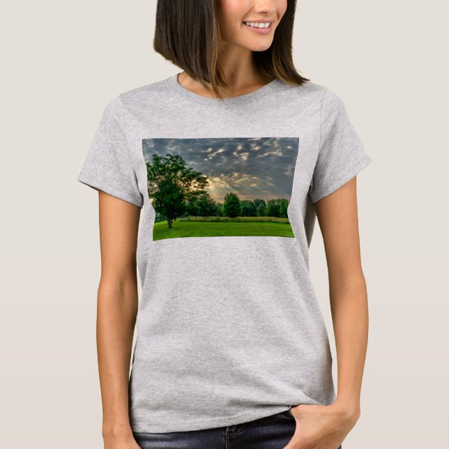 Good Morning Ozark T-Shirt (Front)