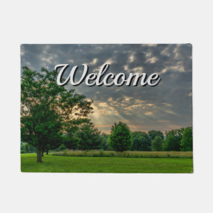 Good Morning Ozark Welcome Doormat