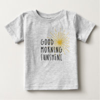 Good Morning Sunshine