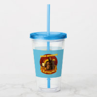 Good Morning Sunshine Bigfoot Coffee Humour Art
