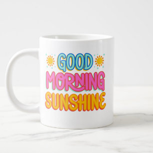 Good Morning Sunshine 😁 coffee speciality mug