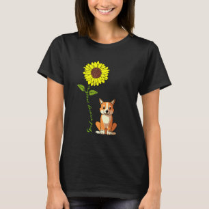 Good Morning Sunshine French Bulldog Dog T-Shirt