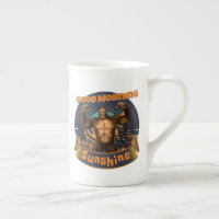 Good Morning Sunshine Funny Bigfoot