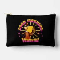 Good Morning Sunshine Funny Rooster