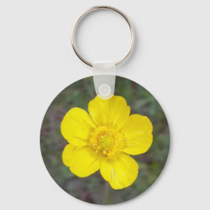 Good Morning Sunshine Key Chain