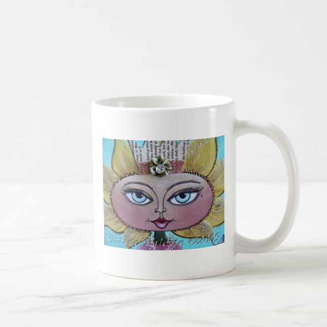 Good Morning Sunshine! ll Coffee Mug (Right)
