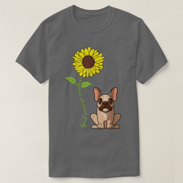 Good Morning Sunshine Love My Cardigan Welsh Corgi T-Shirt (Design Front)