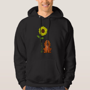 Good Morning Sunshine Love My Cocker Spaniel Dog Hoodie
