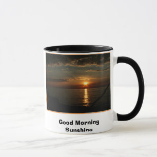 Good Morning Sunshine Mug