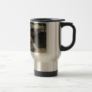 Good Morning Sunshine!! Travel Mug