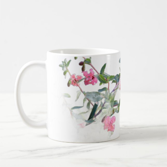 "Good morning, this is God" Coffee Mug (Left)