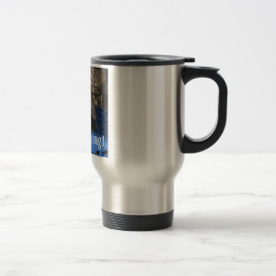 Good Morning! Travel Mug