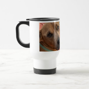 Good Morning Travel Mug