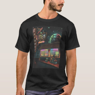 Good Music Rainbow Kitten Surprise Band friends T-Shirt