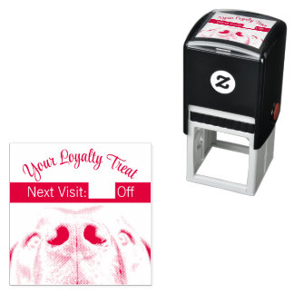 Good News A Deal Worth Sniffing Business Reward Self-inking Stamp