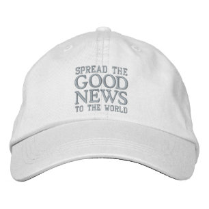 GOOD NEWS cap (women's)