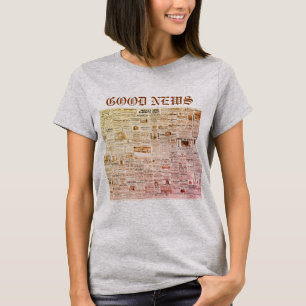 Good News: Rae's St. Louis Mammoth Chart Tee