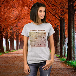 Good News: Rae's St. Louis Mammoth Chart Tee