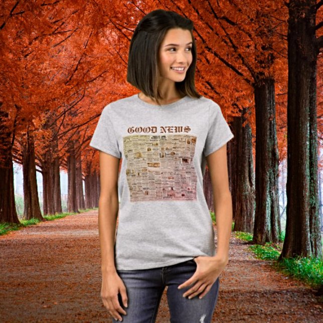 Good News: Rae's St. Louis Mammoth Chart Tee (Creator Uploaded)