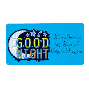 Good Night Crescent Moon Thunder_Cove