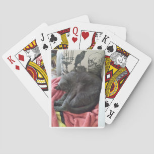 Good Night Madame Classic Playing Cards