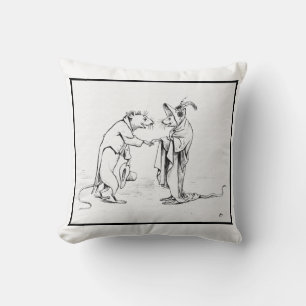 Good Night Mice Cushion