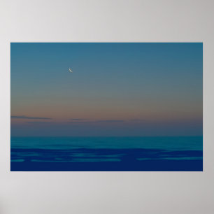 Good night, Moon Poster