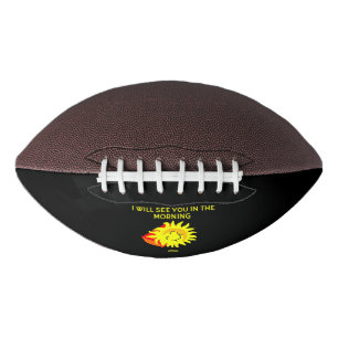 Good Night Sun Football