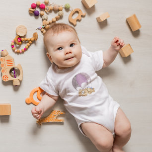 Good Night, Sweet Dreams Baby Bodysuit