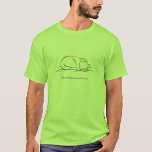Good Night Sweet Prince (Cat) T-Shirt