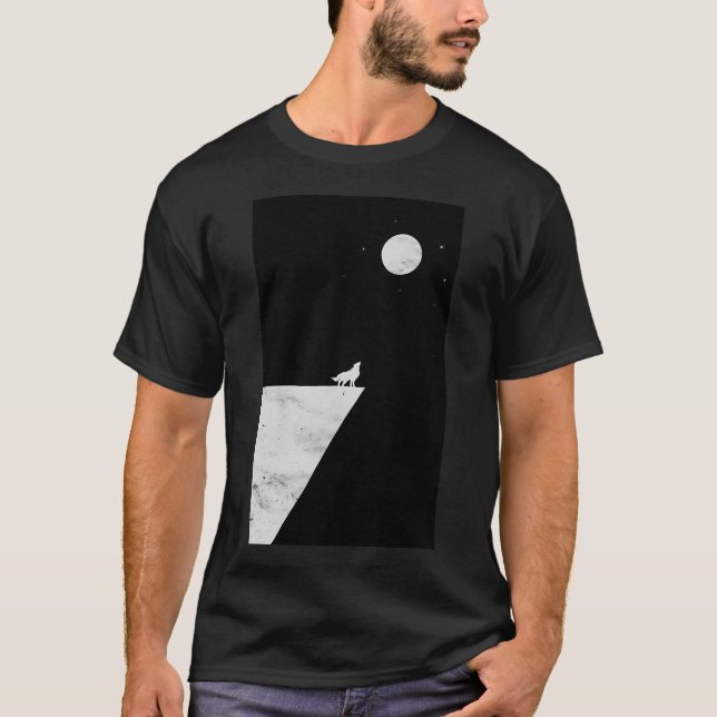 Good Night T-Shirt (Front)