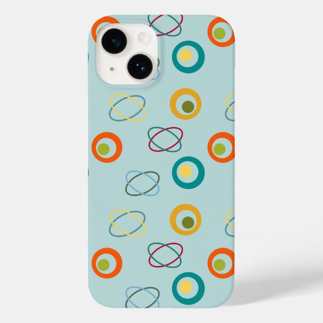 Good Ol’ Days  Case-Mate iPhone Case (Back)