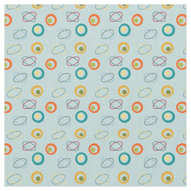 Good Ol’ Days  Fabric (Close Up)