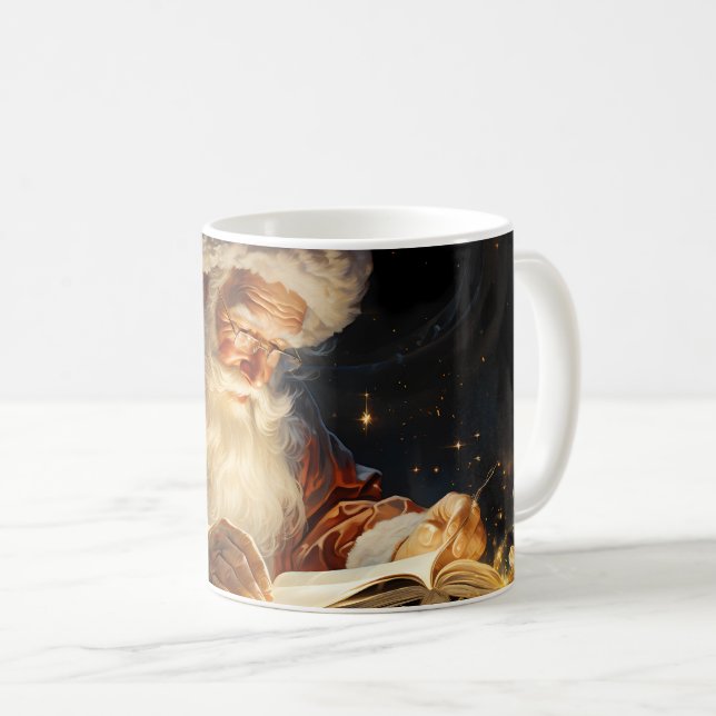 Good Old Man Mug (Front Right)