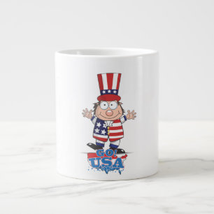 Good Old USA Large Coffee Mug