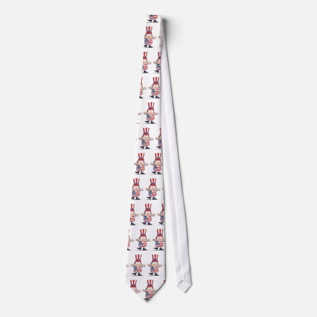 Good Old USA Tie (Front)
