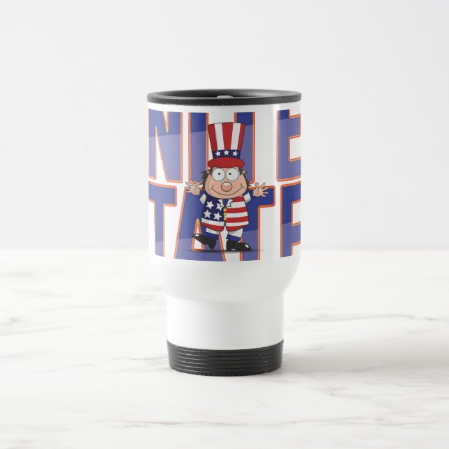 Good Old USA Travel Mug (Center)