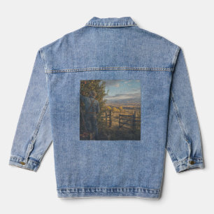 Good Ole’ Bill Orchard Light Americana Denim Jacket