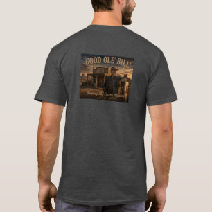 Good Ole’ Bill Vintage Americana T-Shirt
