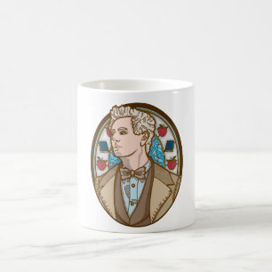 Good Omens - Aziraphale Coffee Mug