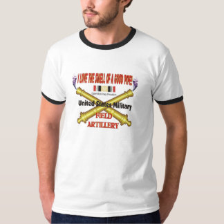Good Pipe ArtilleryOIF T-Shirt