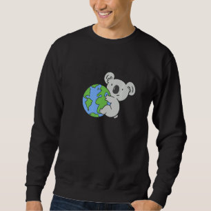 Good Planets Are Hard To Find Climage Change Cute  Sweatshirt