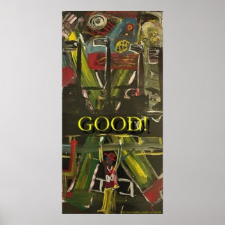 GOOD POSTER