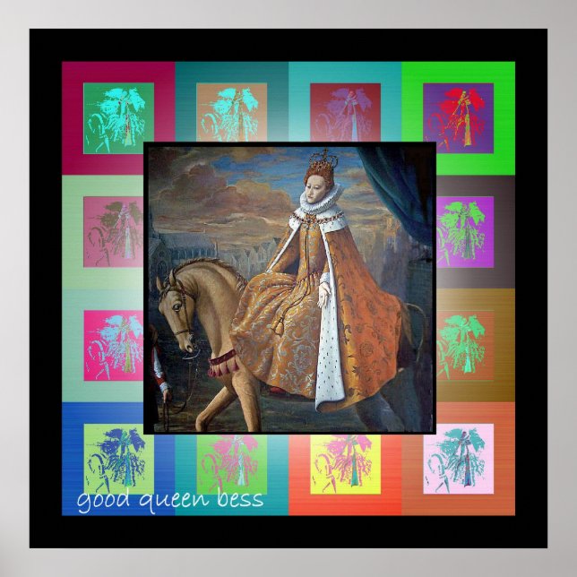Good Queen Bess Poster (Front)