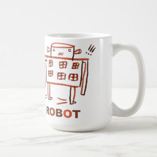 Good Robot Coffee Mug